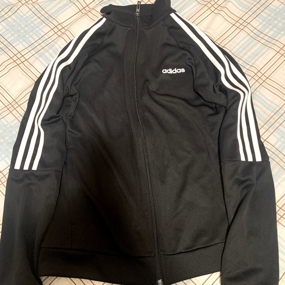 Adidas Climalite Zip Up Hoodie NWOT - Picture 2 of 6